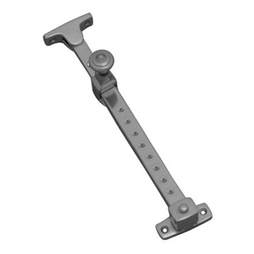 Superior Brass Window Casement Stay Telescopic Multi-position Pin Locking - Image 3