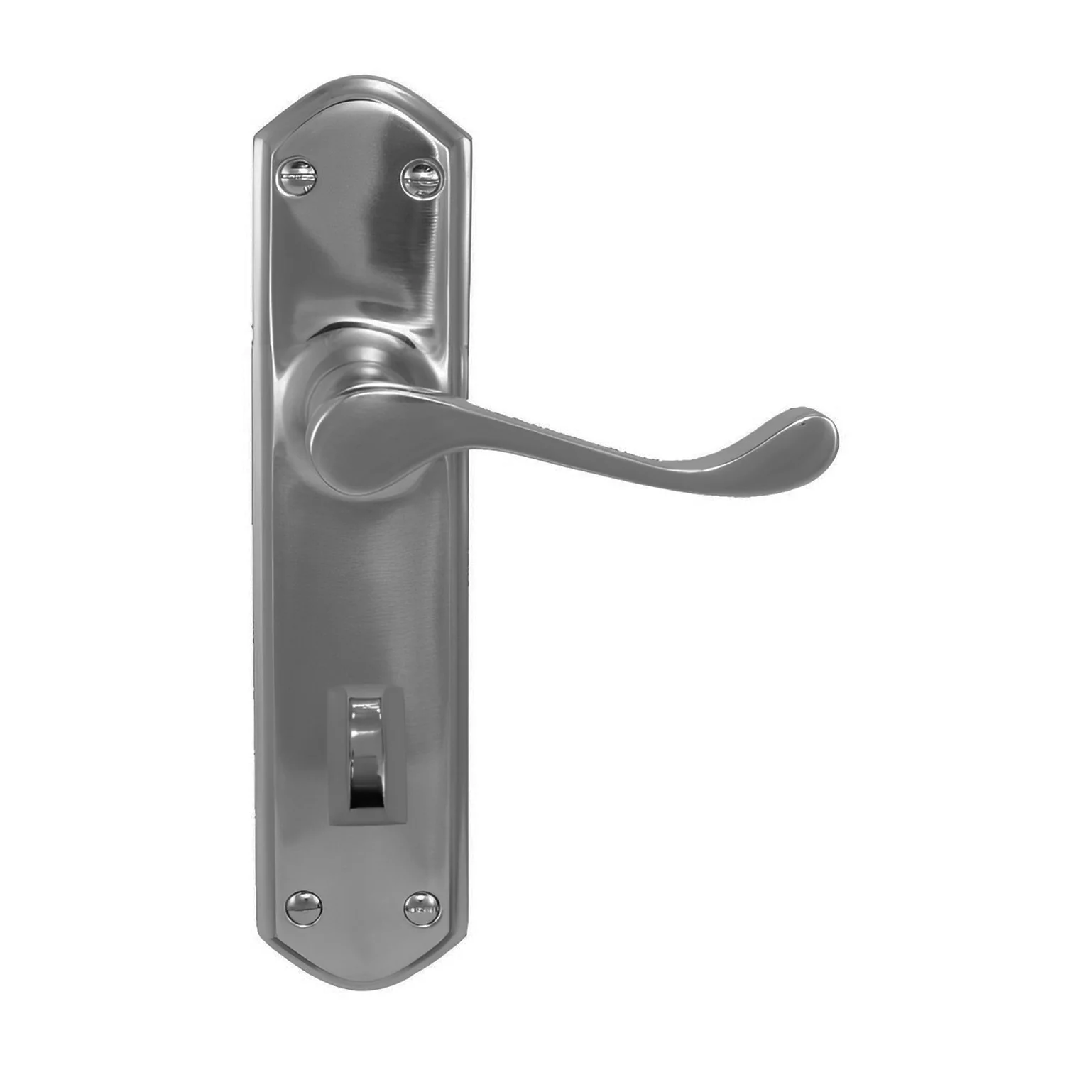 Superior Brass Colonial Design 2 Door Lever Privacy Set - Available in Various Finishes - Image 4