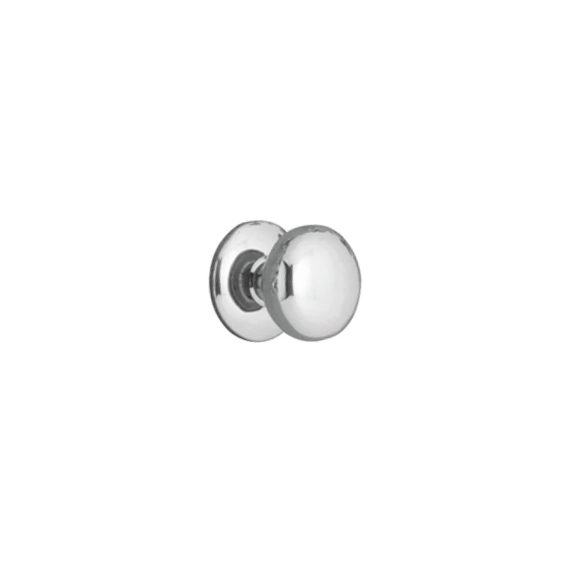 Superior Brass Door Knob - Available in Various Finishes - Image 3