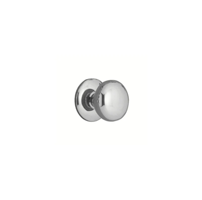 Superior Brass Door Knob - Available in Various Finishes - Image 4