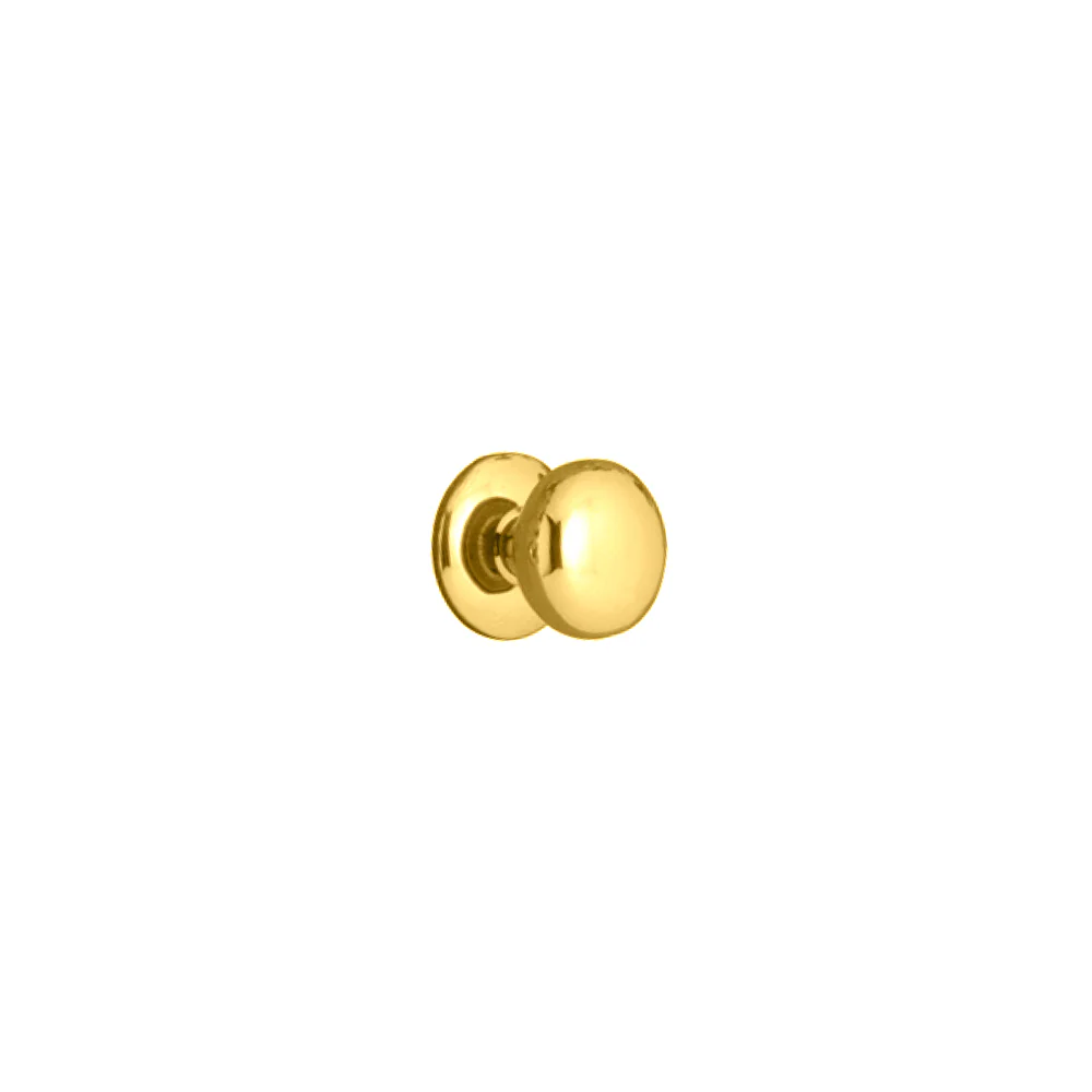 Superior Brass Door Knob - Available in Various Finishes - Image 5