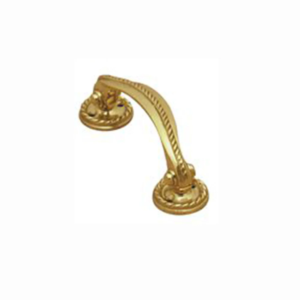 Superior Brass Entrance Door Pull Handle Georgian - Available in 100mm and 175mm - Image 2