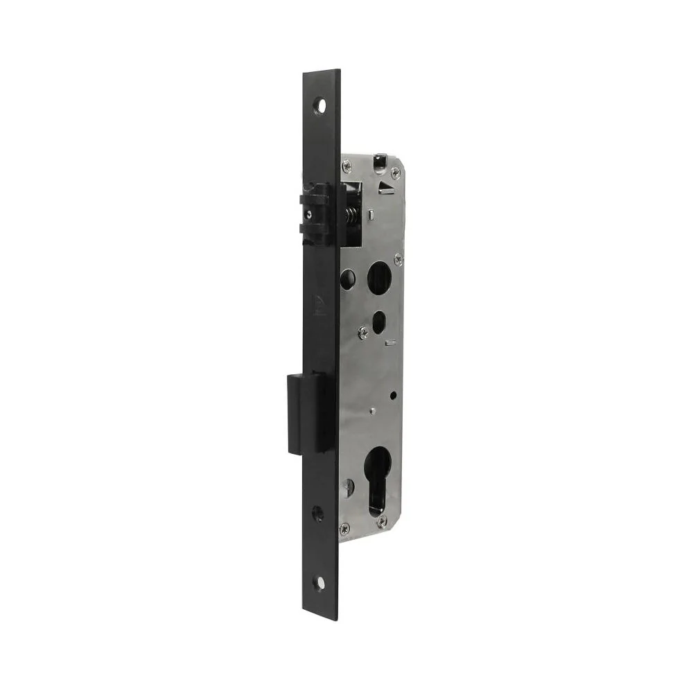 Superior Brass Euro Cylinder Roller Latch & Dead Bolt 30mm - Available in Various Finishes - Image 3