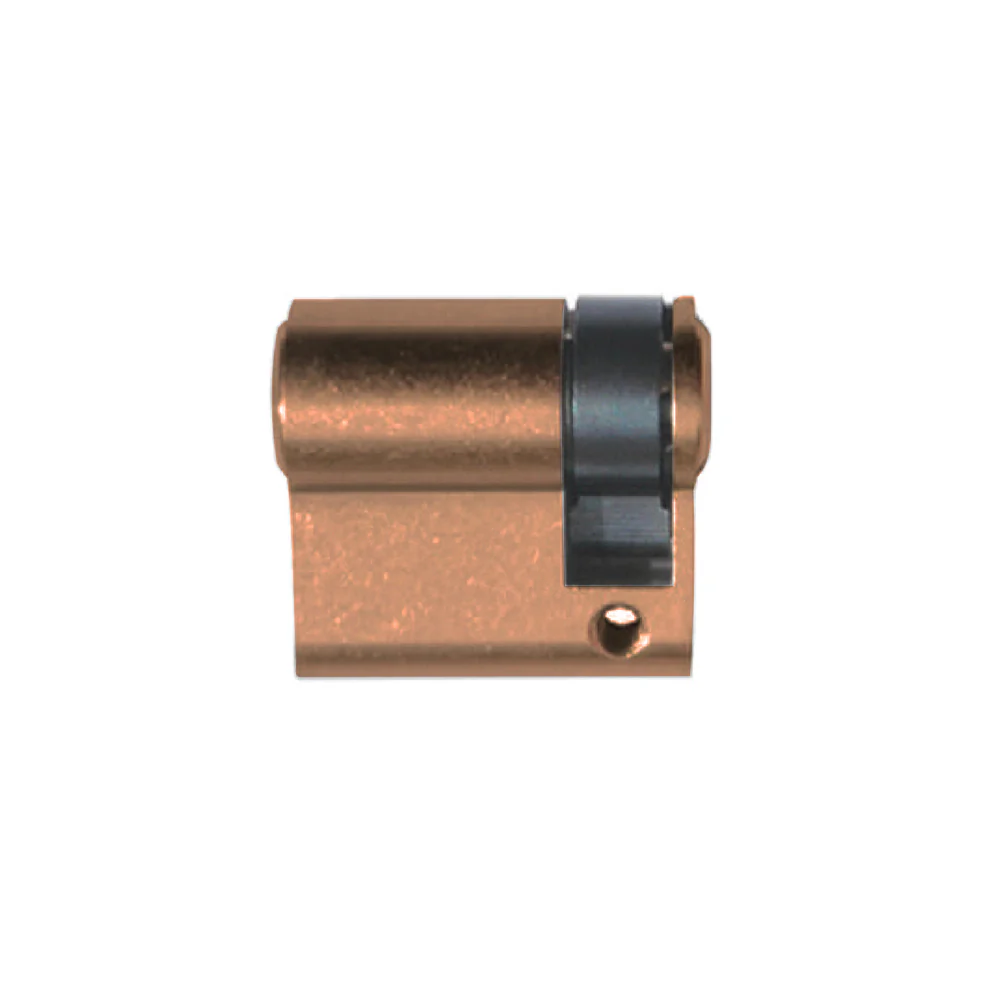 Superior Brass Euro Single Cylinder 5 Pin C4 - Available in Various Finishes - Image 4