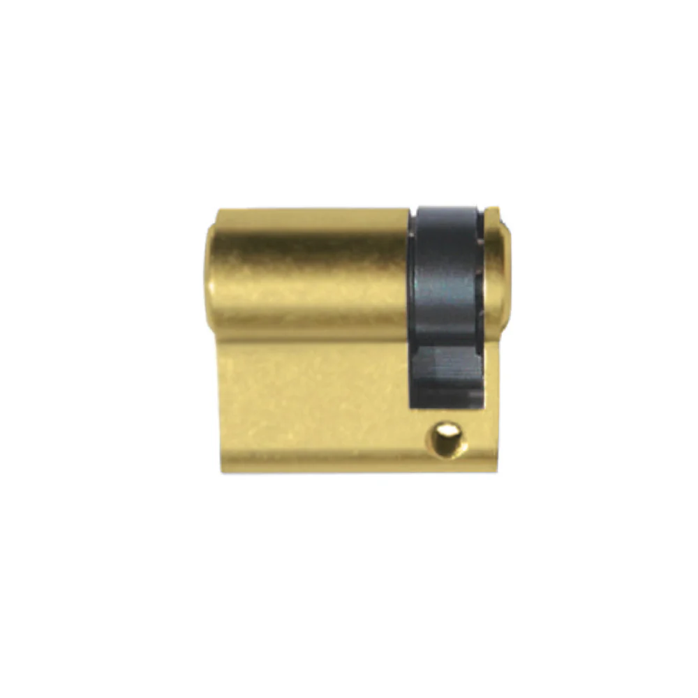 Superior Brass Euro Single Cylinder 5 Pin C4 - Available in Various Finishes - Image 5
