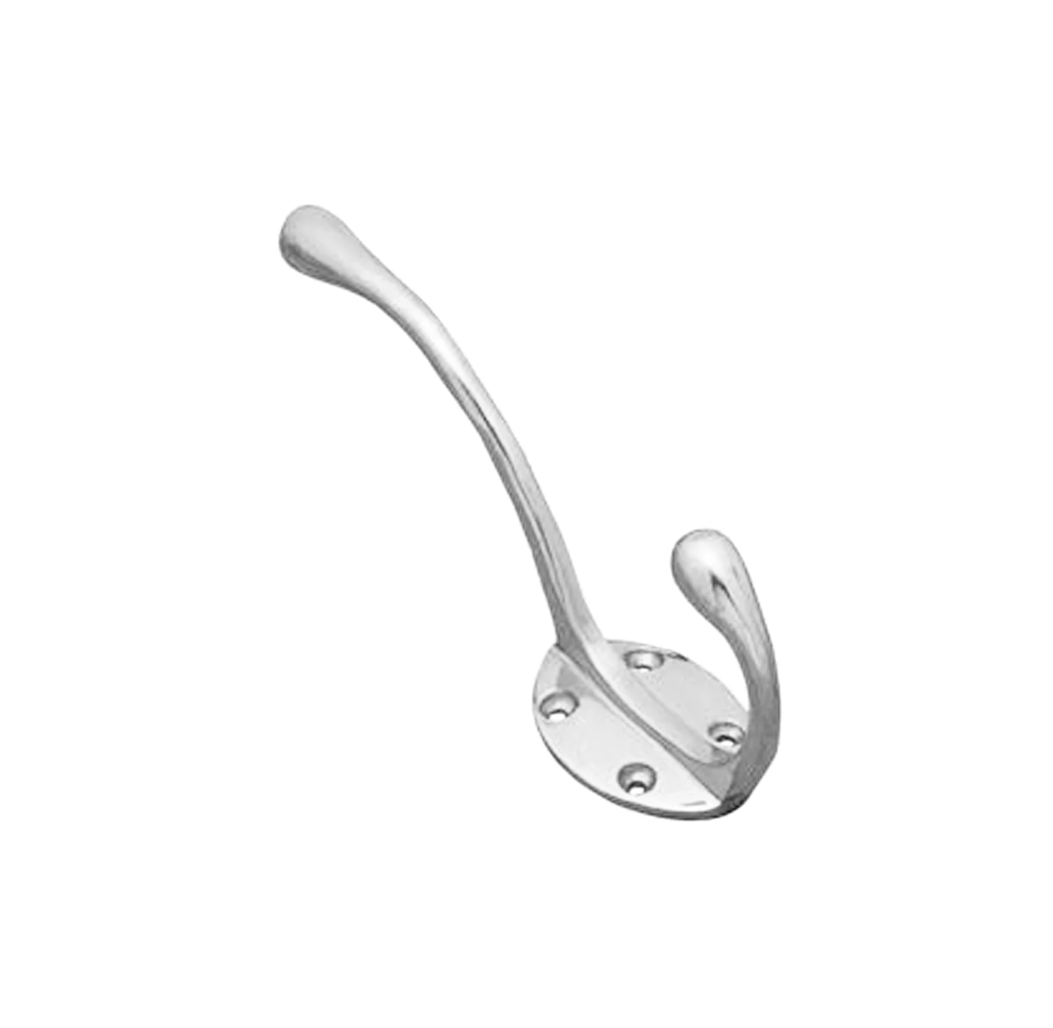 Superior Brass Hat and Coat Hook - Available in Various Finishes and Sizes - Image 4