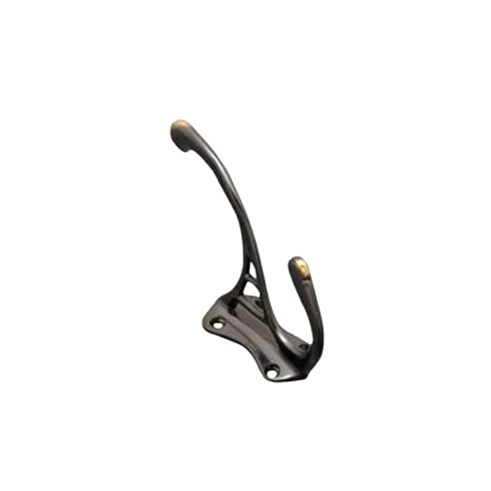Superior Brass Hat and Coat Hook - Available in Various Finishes and Sizes - Image 3