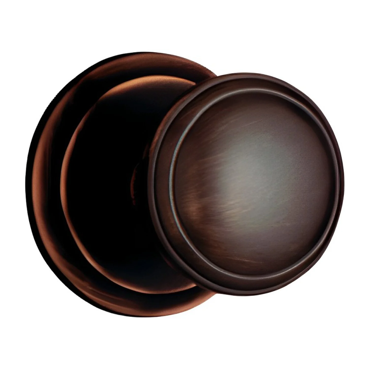 Superior Brass Heritage Door Knob Passage Set - Available in Various Finishes - Image 2