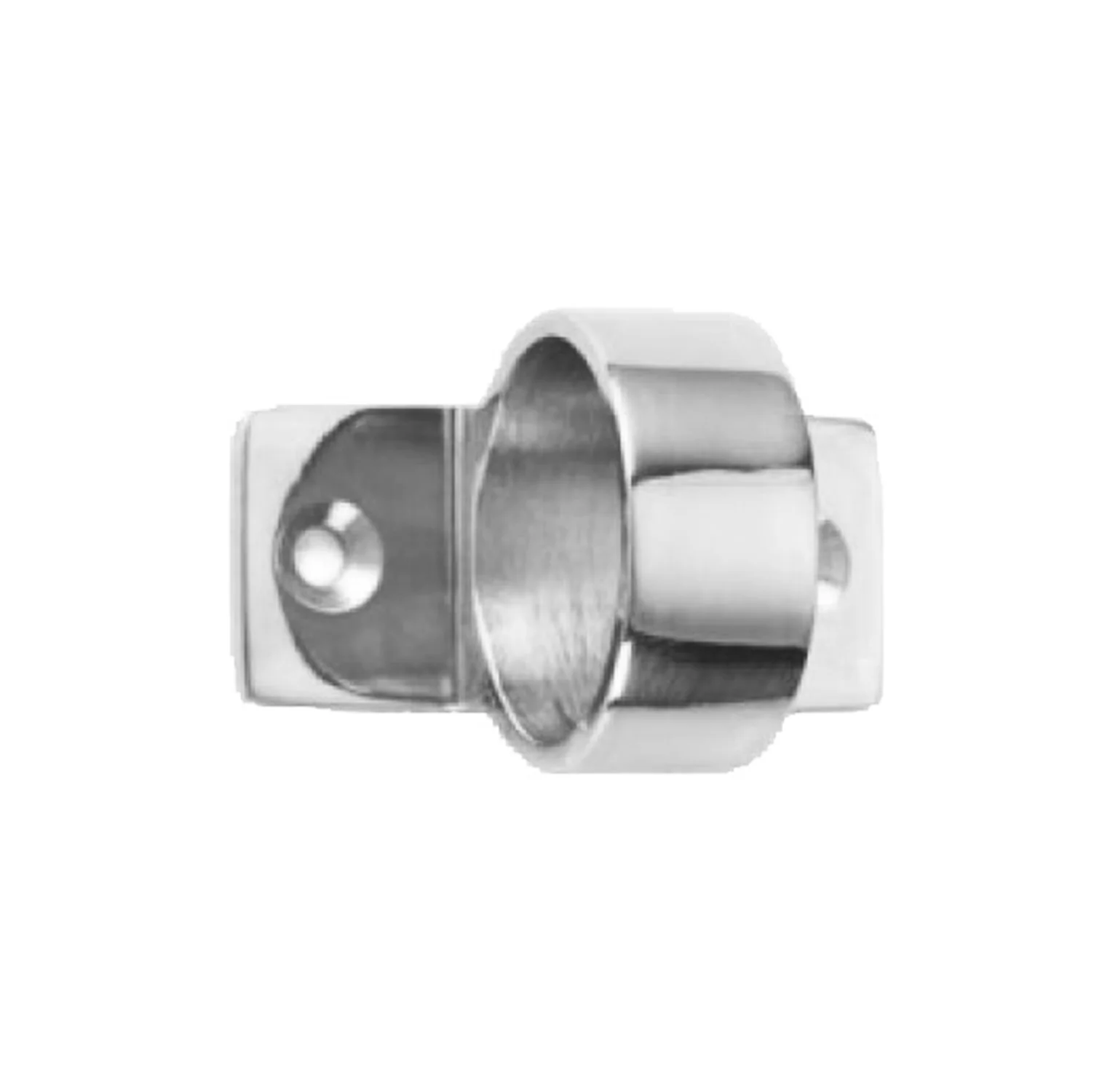 Superior Brass Sash Eye Window Ring Pull - Available in Various Finishes - Image 3