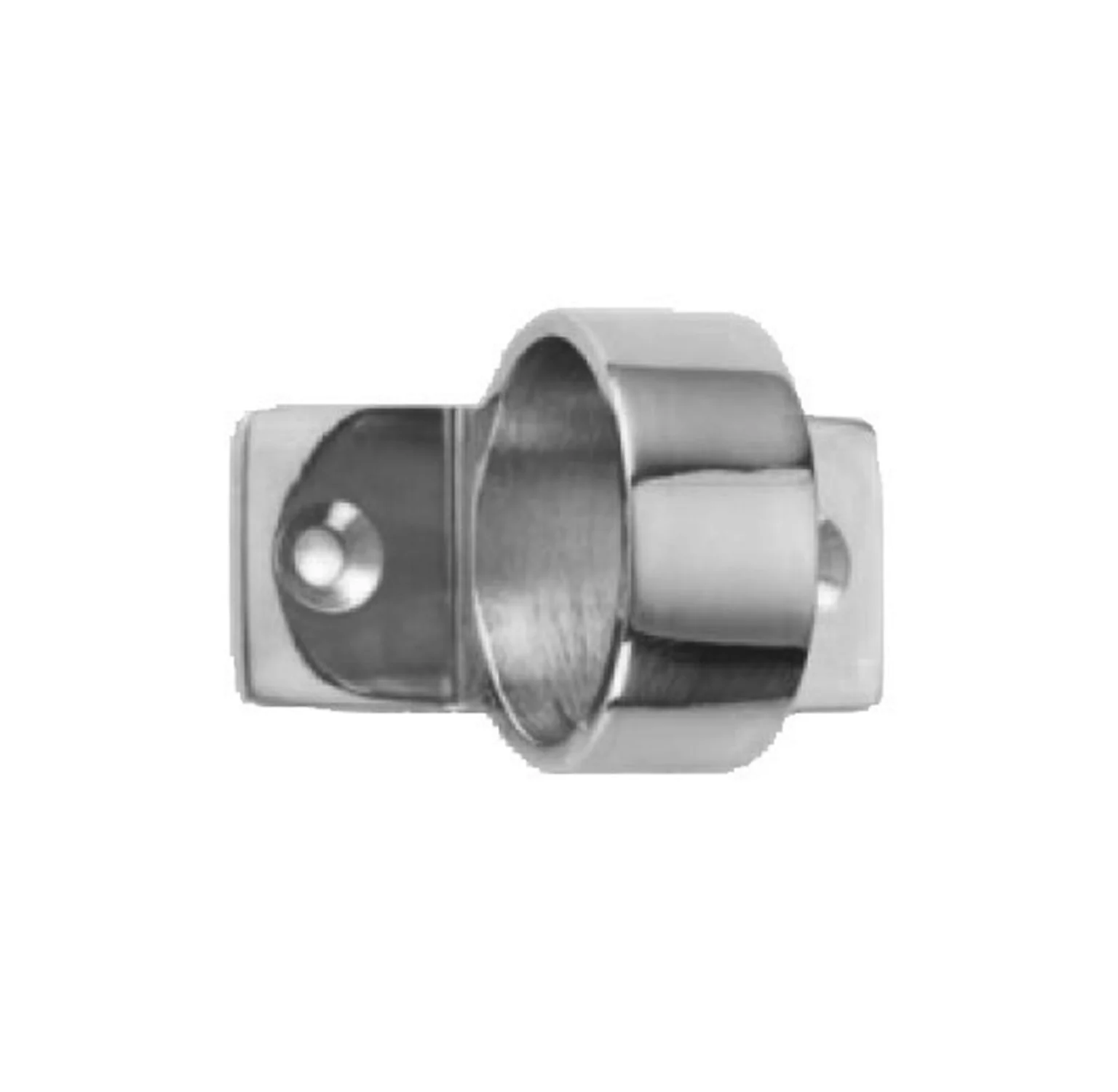 Superior Brass Sash Eye Window Ring Pull - Available in Various Finishes - Image 4