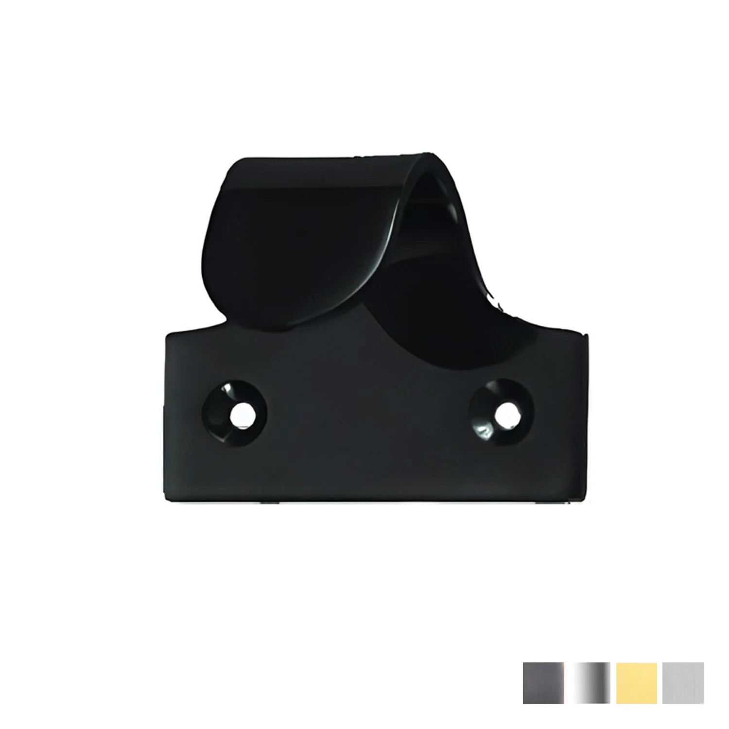 Superior Brass Traditional Window Sash Lift 33mm - Available in Various Finishes