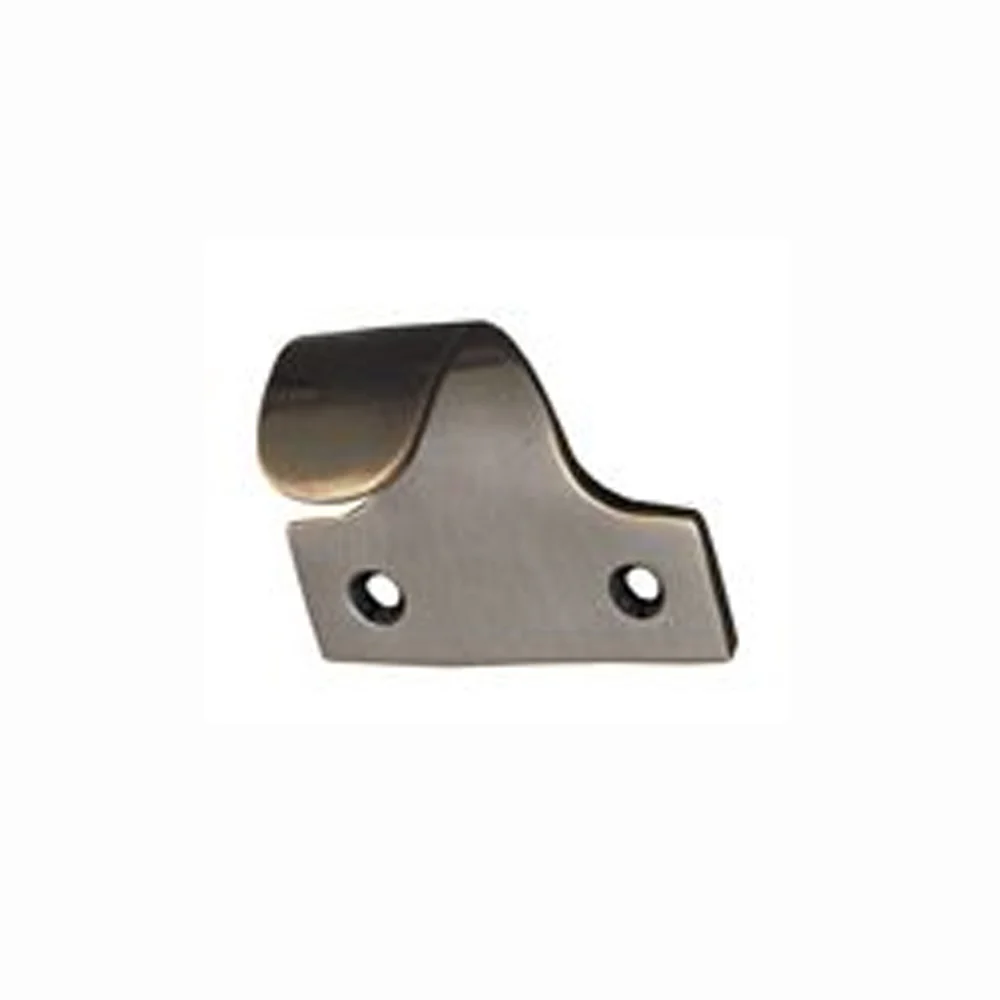 Superior Brass Traditional Window Sash Lift 33mm - Available in Various Finishes - Image 2