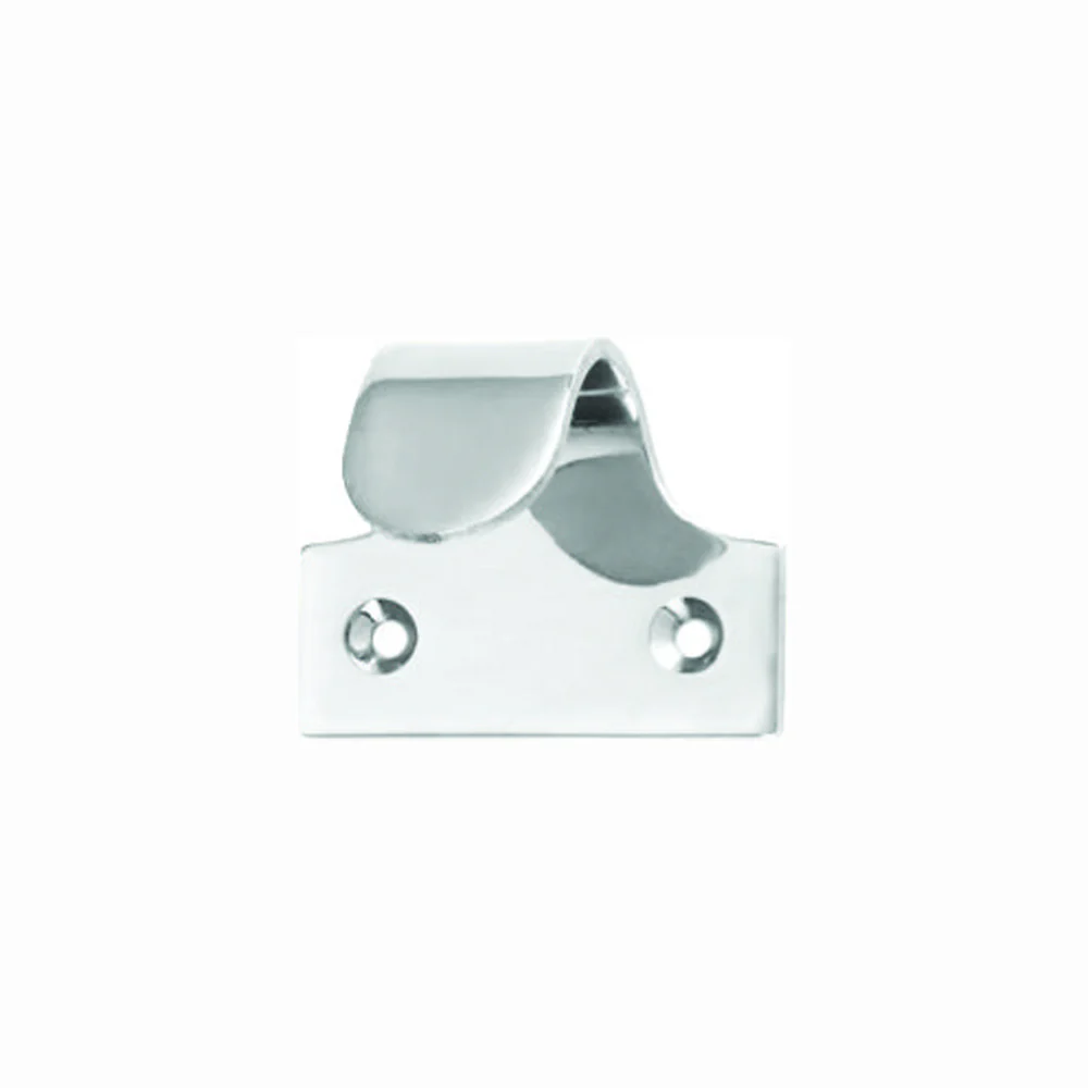 Superior Brass Traditional Window Sash Lift 33mm - Available in Various Finishes - Image 4