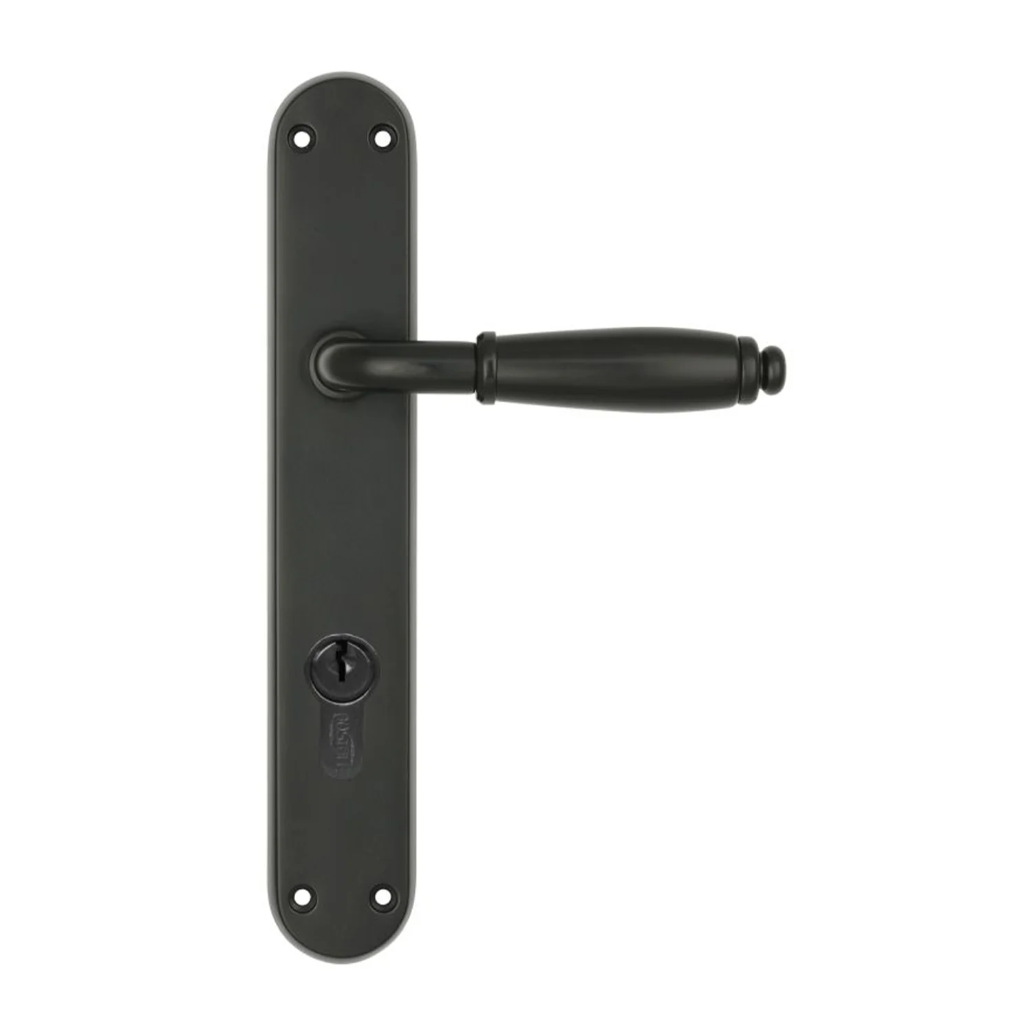 Superior Brass Urban Door Lever Entrance Set - Available in Various Finishes and Sizes - Image 3