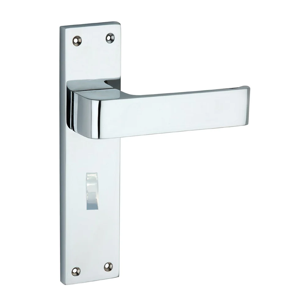 Superior Brass Urban Door Lever Privacy Set - Available in Various Finishes - Image 3