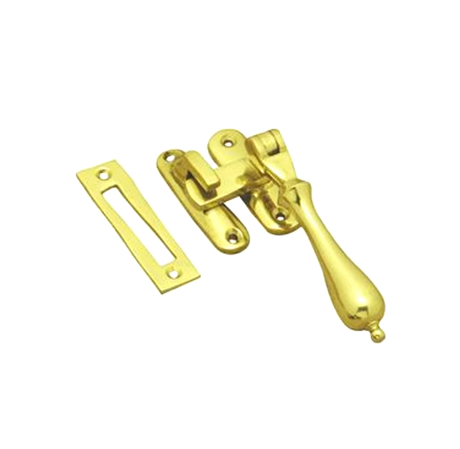 Superior Brass Window Casement Fastener - Available in Various Finishes - Image 3