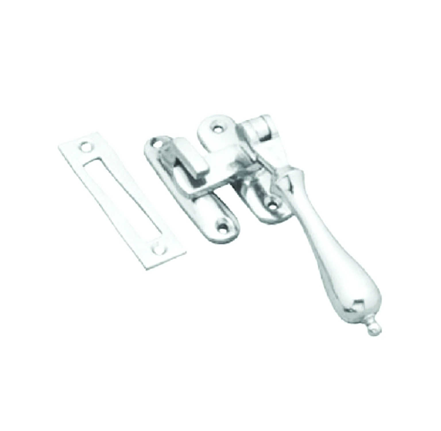 Superior Brass Window Casement Fastener - Available in Various Finishes - Image 4