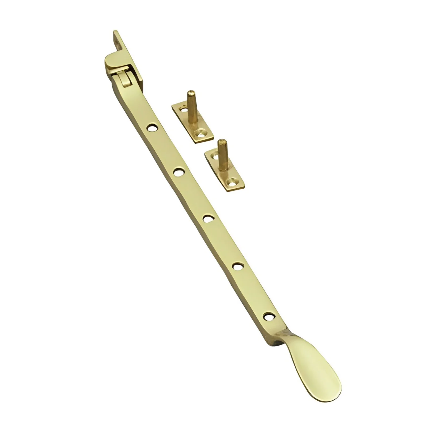 Superior Brass Window Casement Stay 3016 - Available in Various Finishes - Image 3