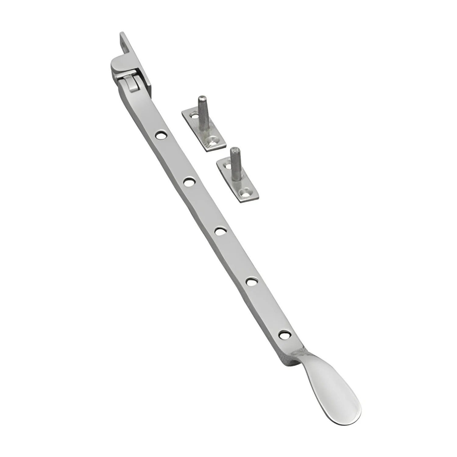 Superior Brass Window Casement Stay 3016 - Available in Various Finishes - Image 4