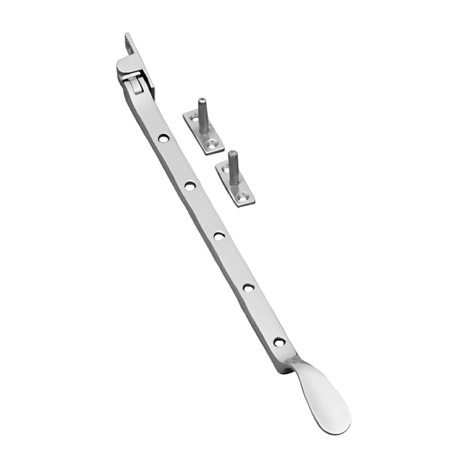 Superior Brass Window Casement Stay 3016 - Available in Various Finishes - Image 5