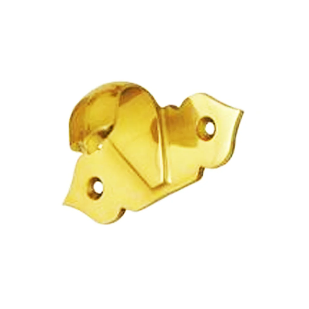 Superior Brass Window Sash Lift 33mm - Available in Chrome Plate and Polished Brass Finish - Image 2