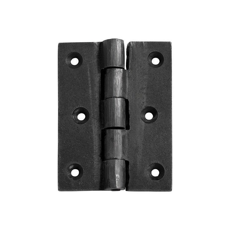 Tradco 1240AF Hinge Cast Iron Antique Finish 89x65mm