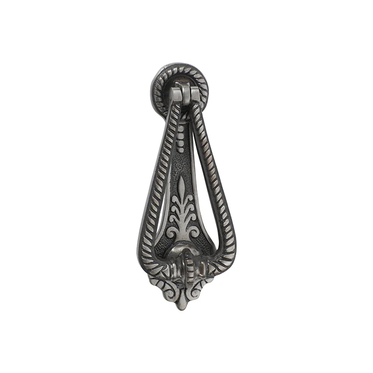 Tradco 1285PM Door Knocker CI Polished Metal 175x70mm