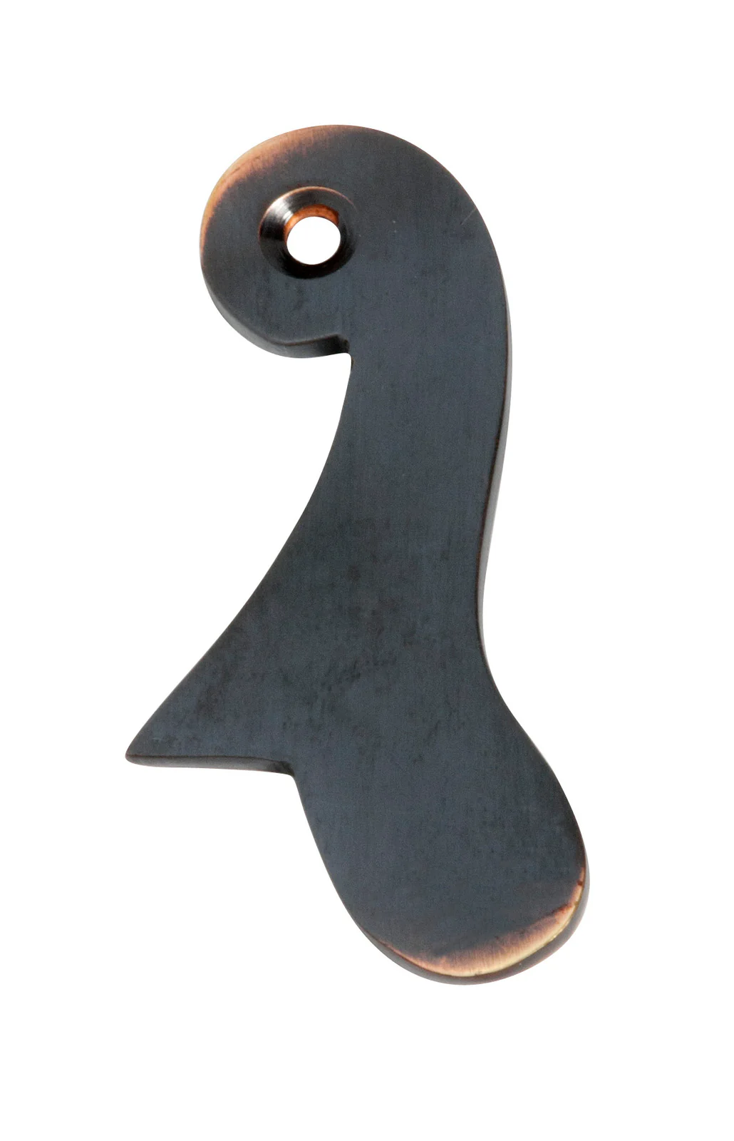 Tradco 1627AC Sash Drop Antique Copper