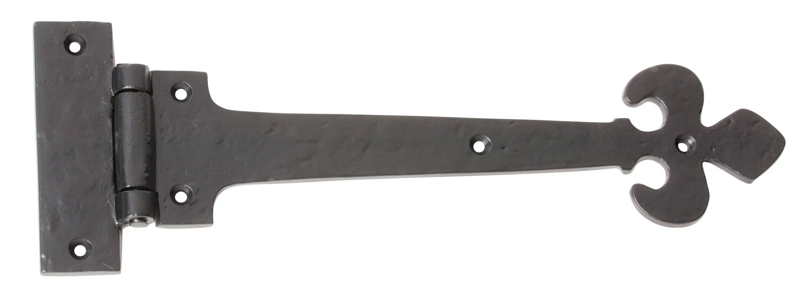 Tradco 1917MB Hinge MI Matt Black 300x100mm