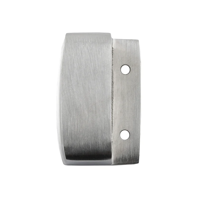 Tradco 2068SC Box Keeper Screen Door Latch Satin Chrome