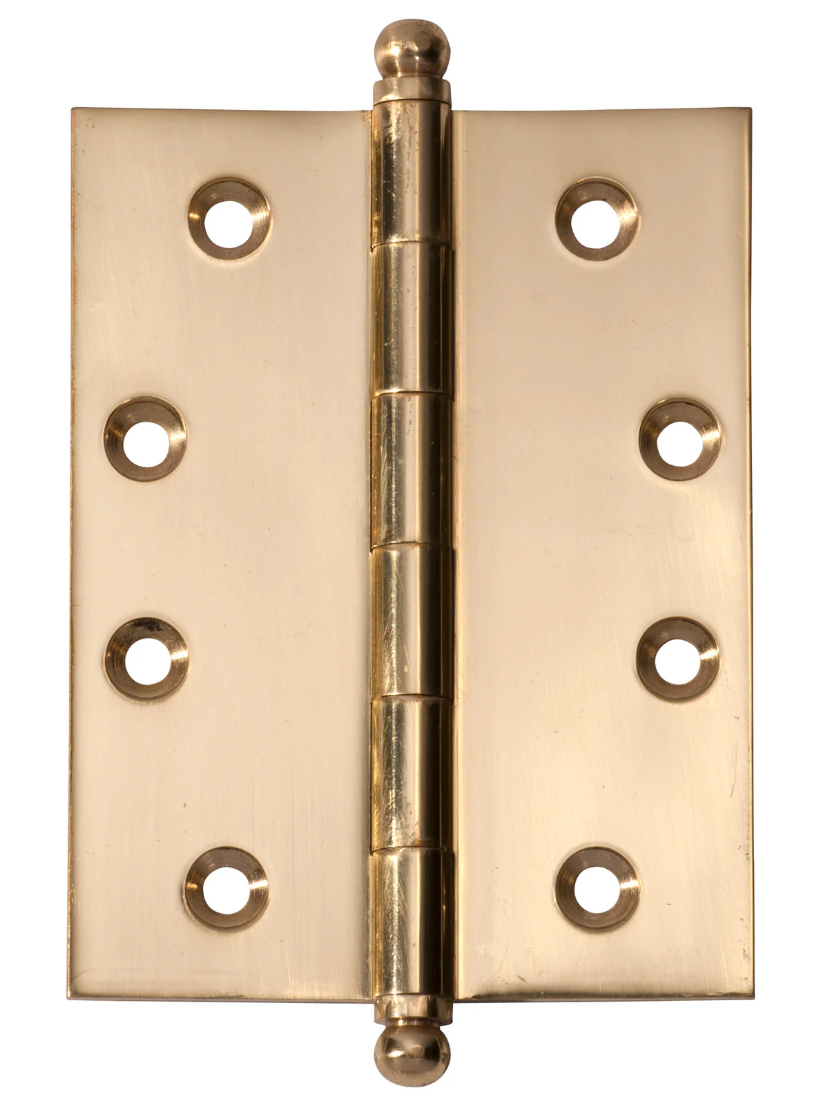Tradco Hinge Loose Pin Ball 100x75mm - Available in Various Finishes - Image 4