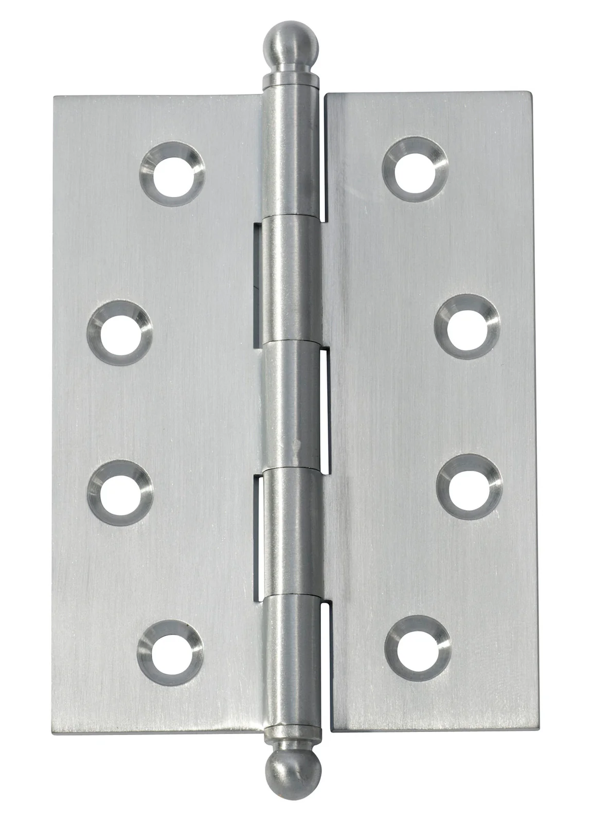 Tradco Hinge Loose Pin Ball 100x75mm - Available in Various Finishes - Image 8