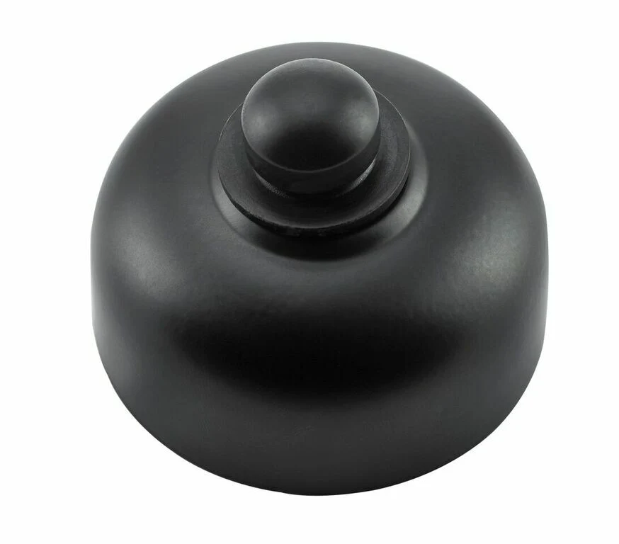 Tradco 5311 Traditional Dimmer Matte Black