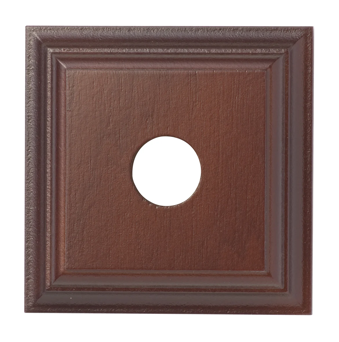 Tradco 5411 Single Block Classic Cedar 90x90mm