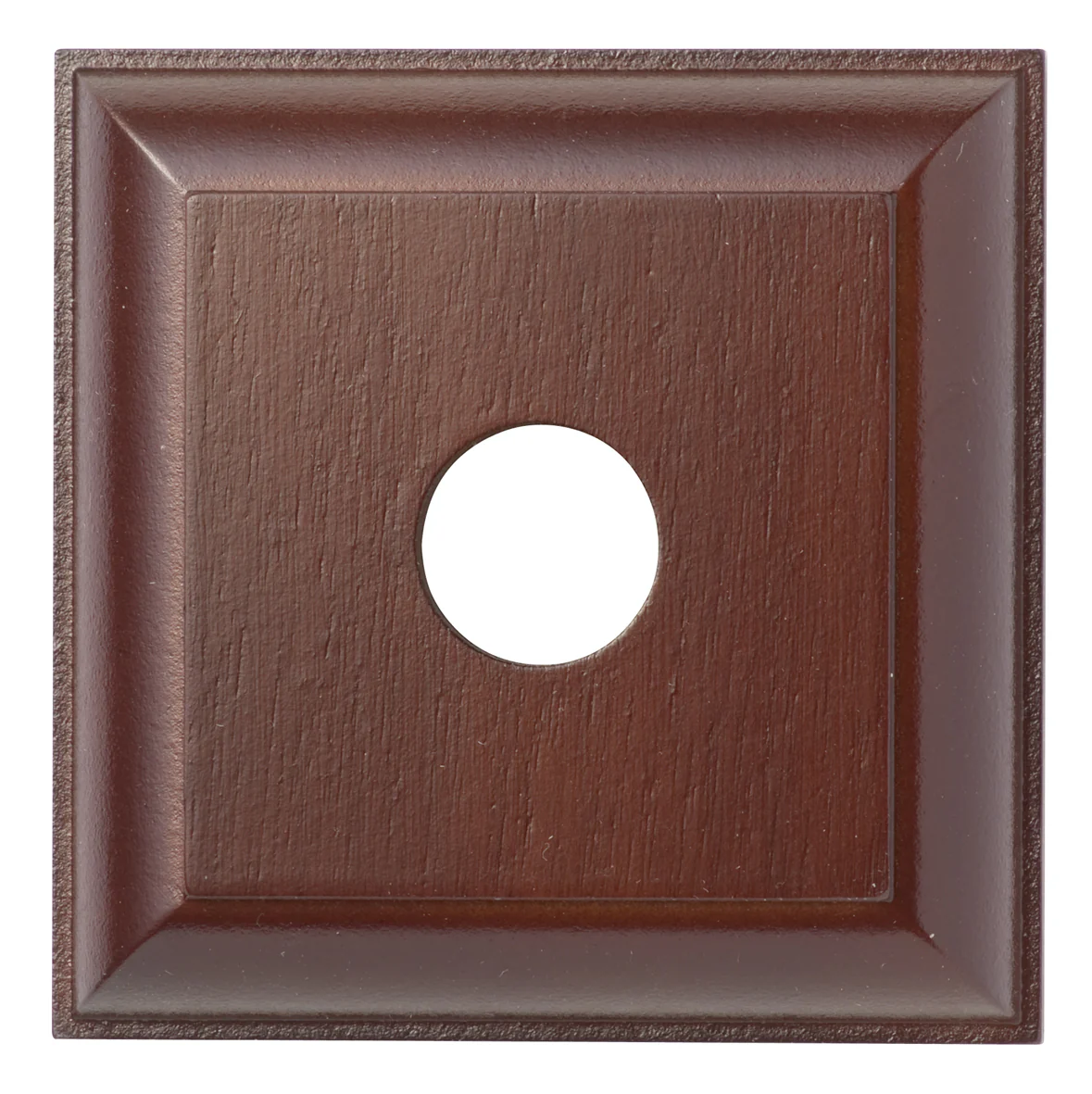 Tradco 5431 Single Block Traditional Cedar 90x90mm