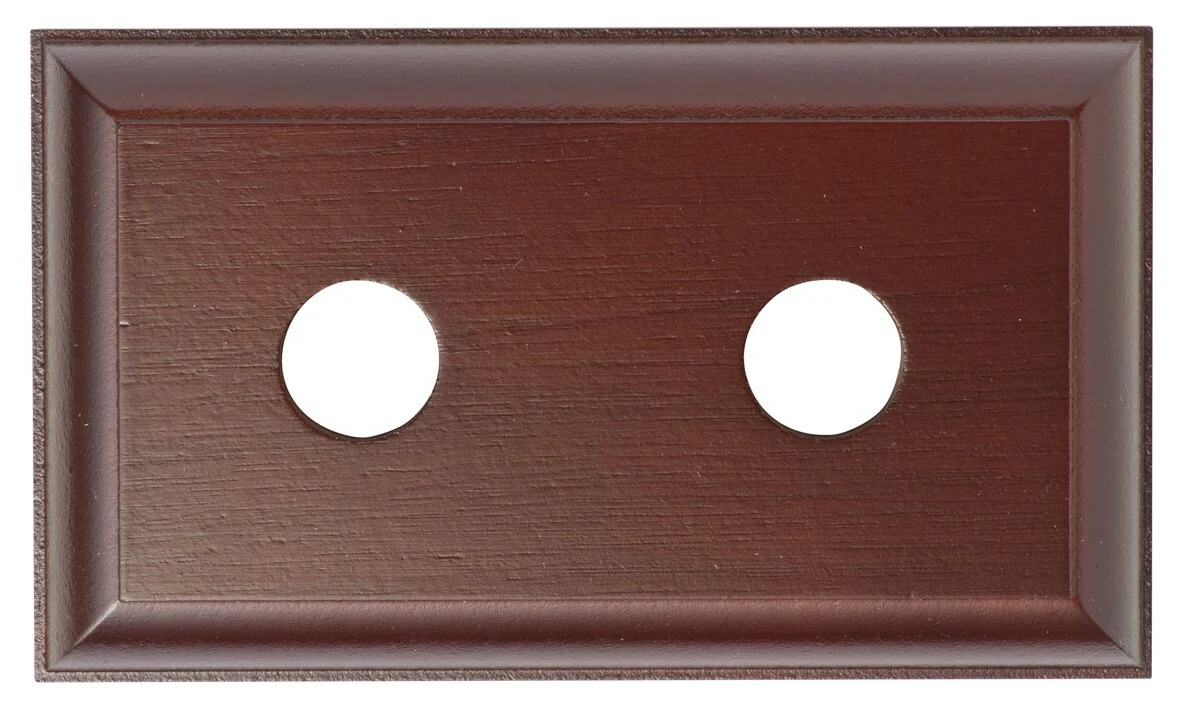 Tradco 5432 Double Block Traditional Cedar 155x90mm