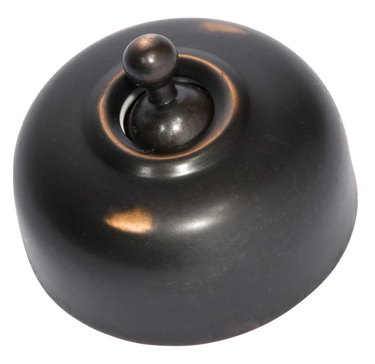 Tradco 5674AC Traditional Switch Antique Copper