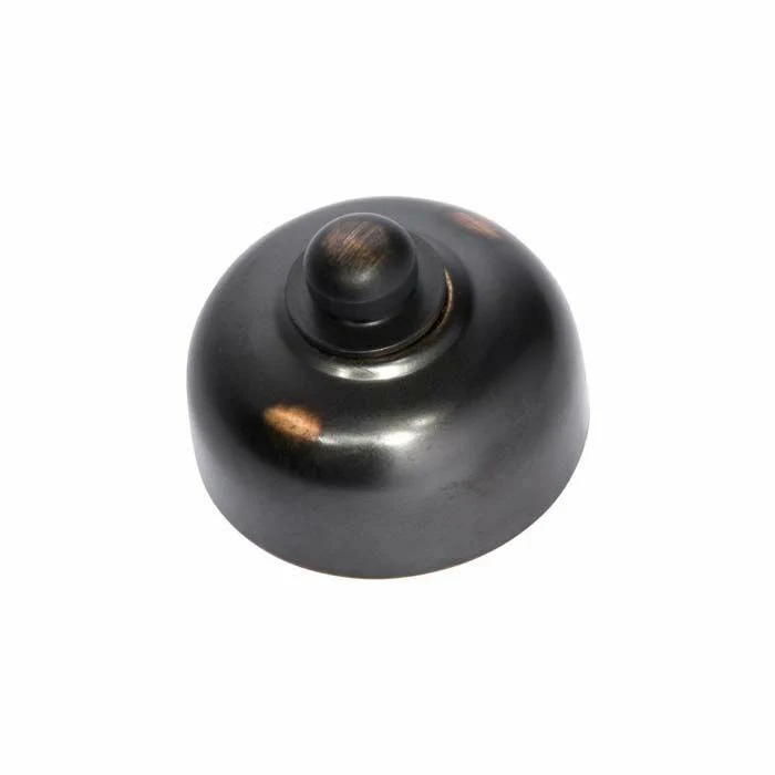 Tradco 5695AC Traditional Fan Controller Antique Copper
