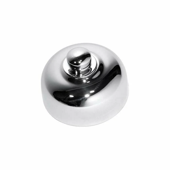 Tradco 5795CP Traditional Fan Controller Polished Chrome