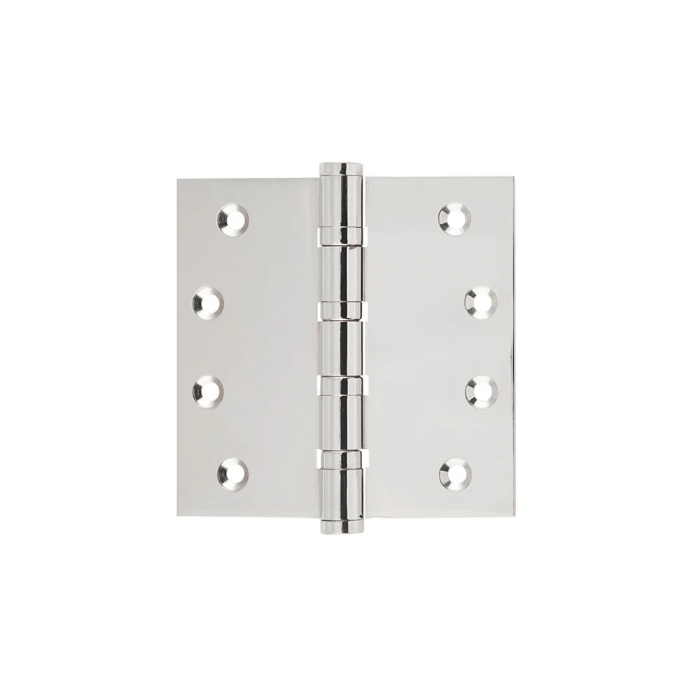 Tradco Ball Bearing Hinge 100x100mm - Available in Various Finishes - Image 3