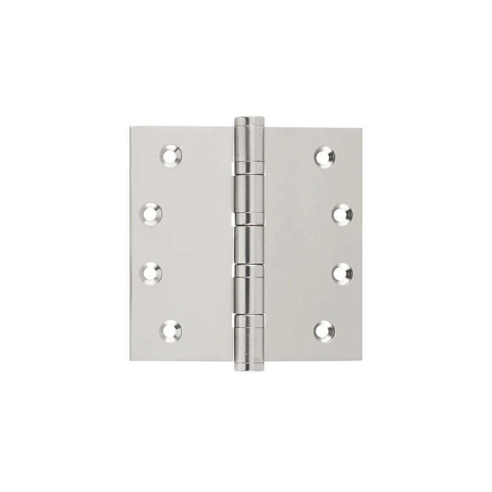 Tradco Ball Bearing Hinge 100x100mm - Available in Various Finishes - Image 4