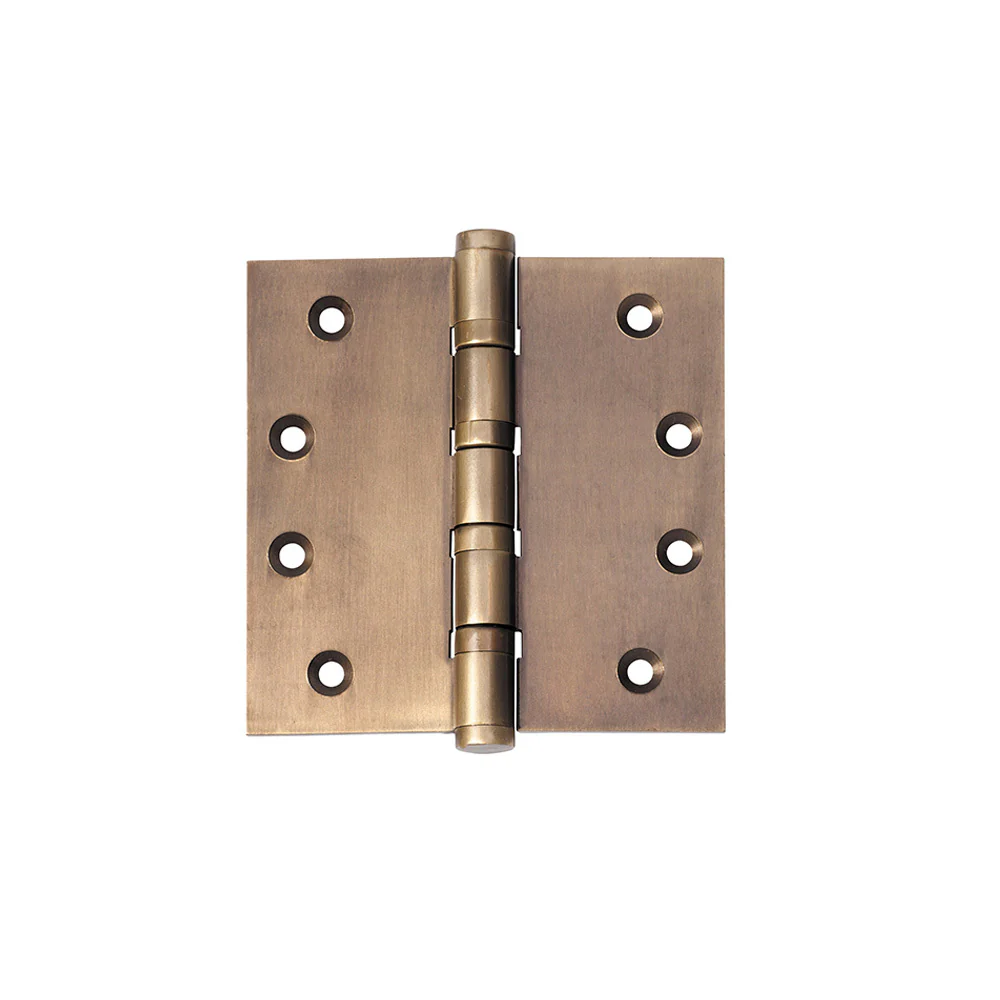 Tradco Ball Bearing Hinge 100x100mm - Available in Various Finishes - Image 5