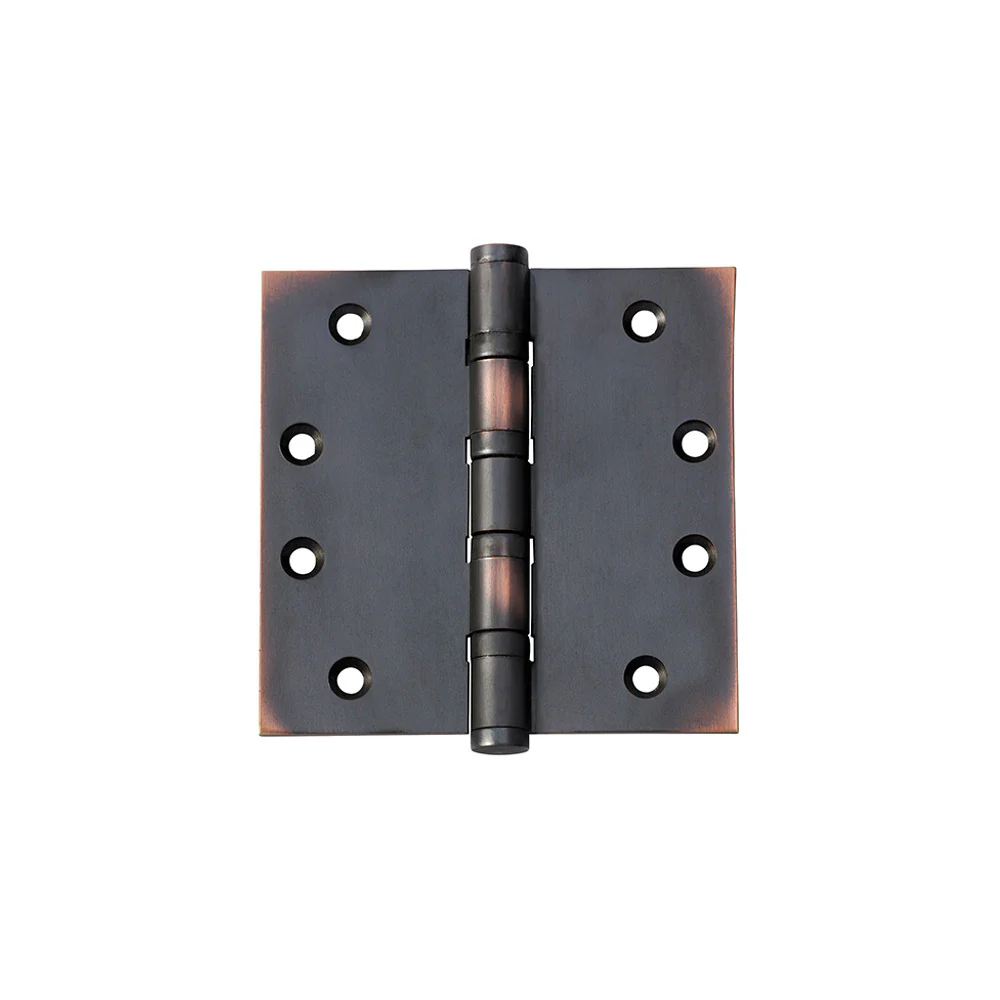 Tradco Ball Bearing Hinge 100x100mm - Available in Various Finishes - Image 9