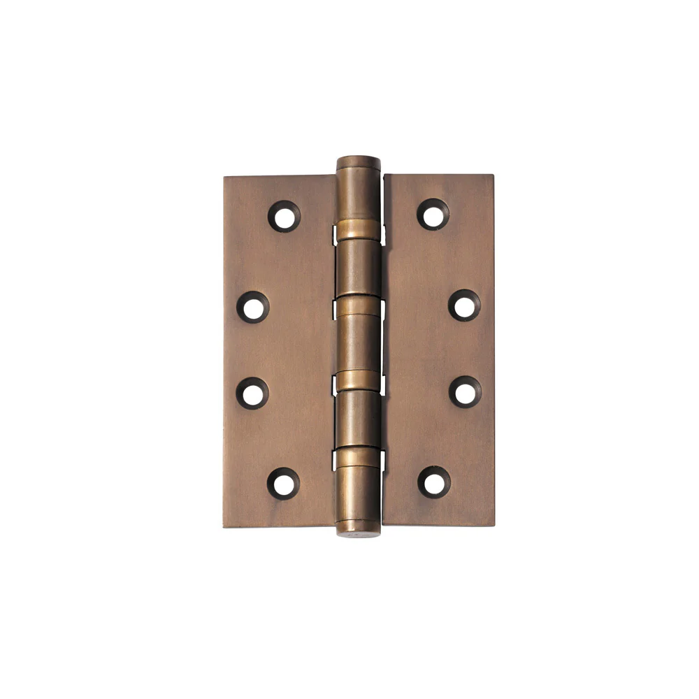 Tradco Ball Bearing Hinge 100x75mm - Available in Various Finishes - Image 4
