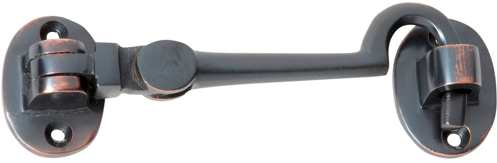 Tradco Cabin Hook Antique Copper 100mm 1517