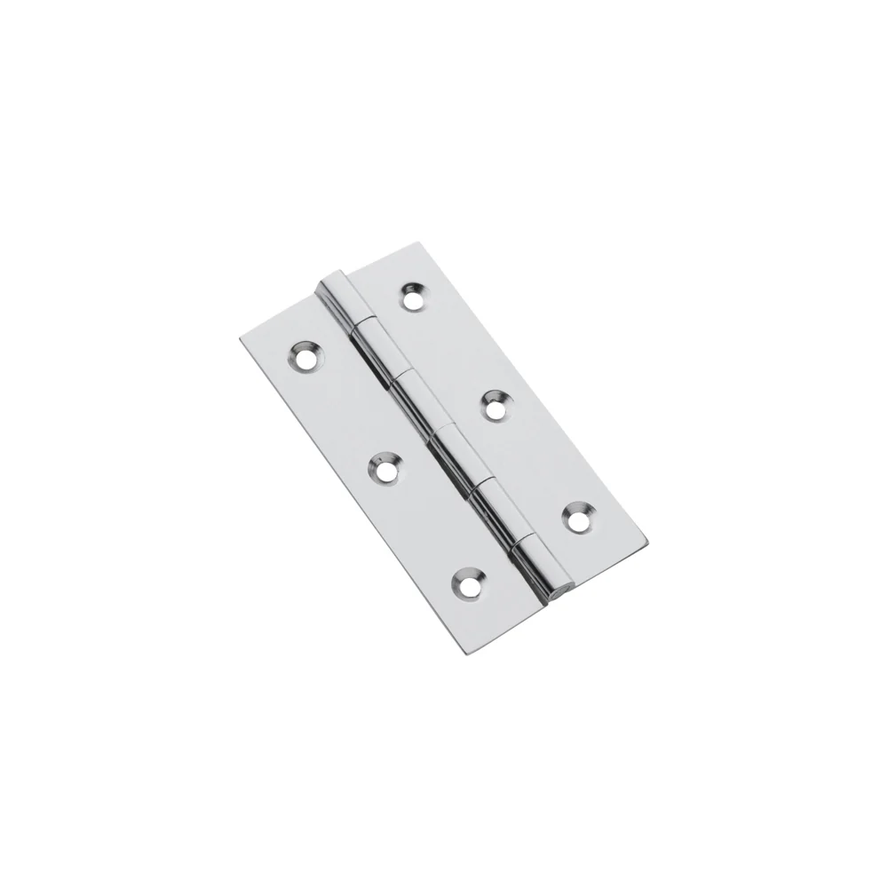 Tradco Cabinet Hinge Fixed Pin 76x41mm - Available in Various Finishes - Image 4