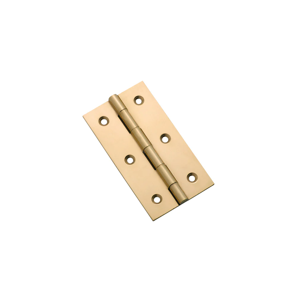 Tradco Cabinet Hinge Fixed Pin 76x41mm - Available in Various Finishes - Image 6