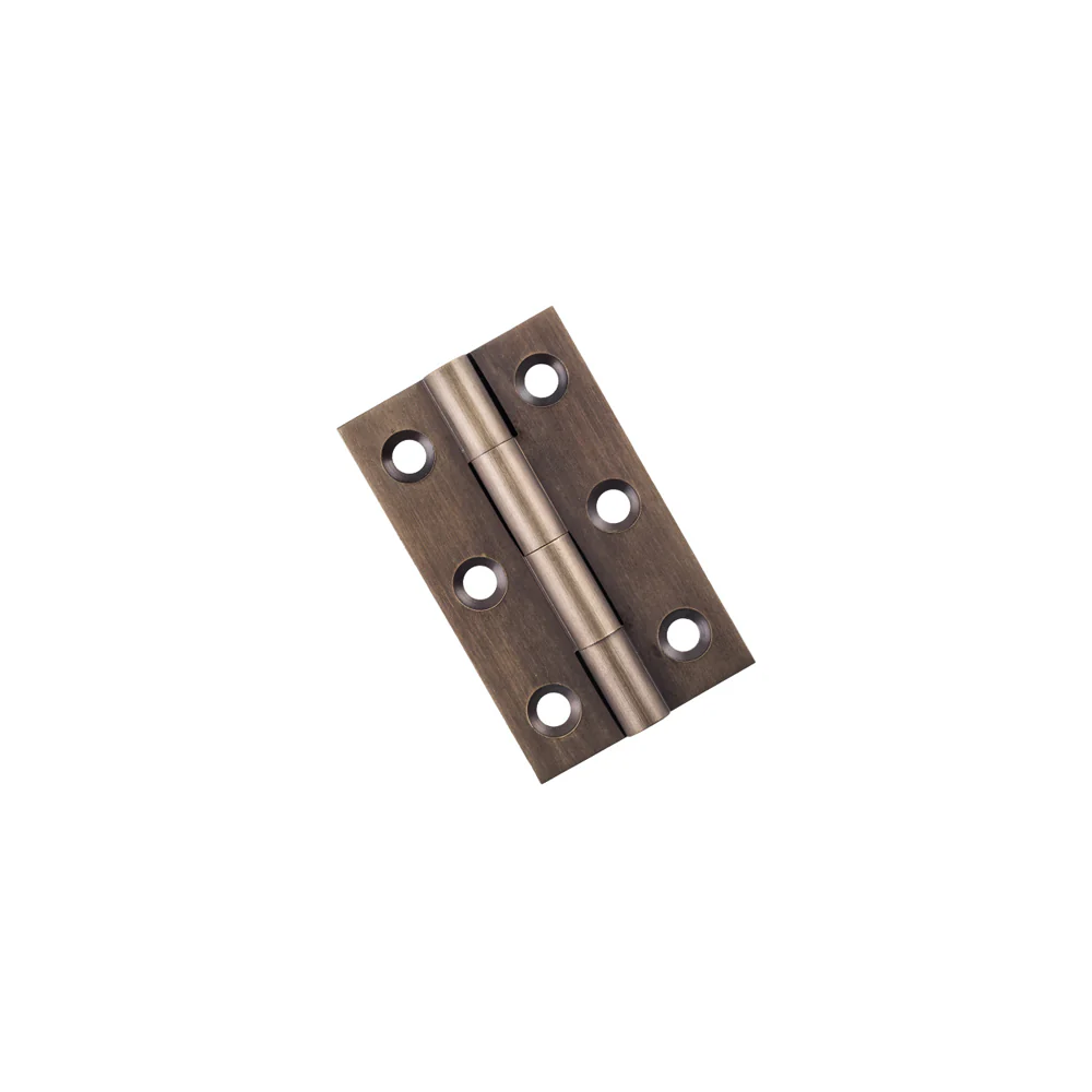 Tradco Cabinet Hinge Fixed Pin - Available in Various Finishes - Image 3