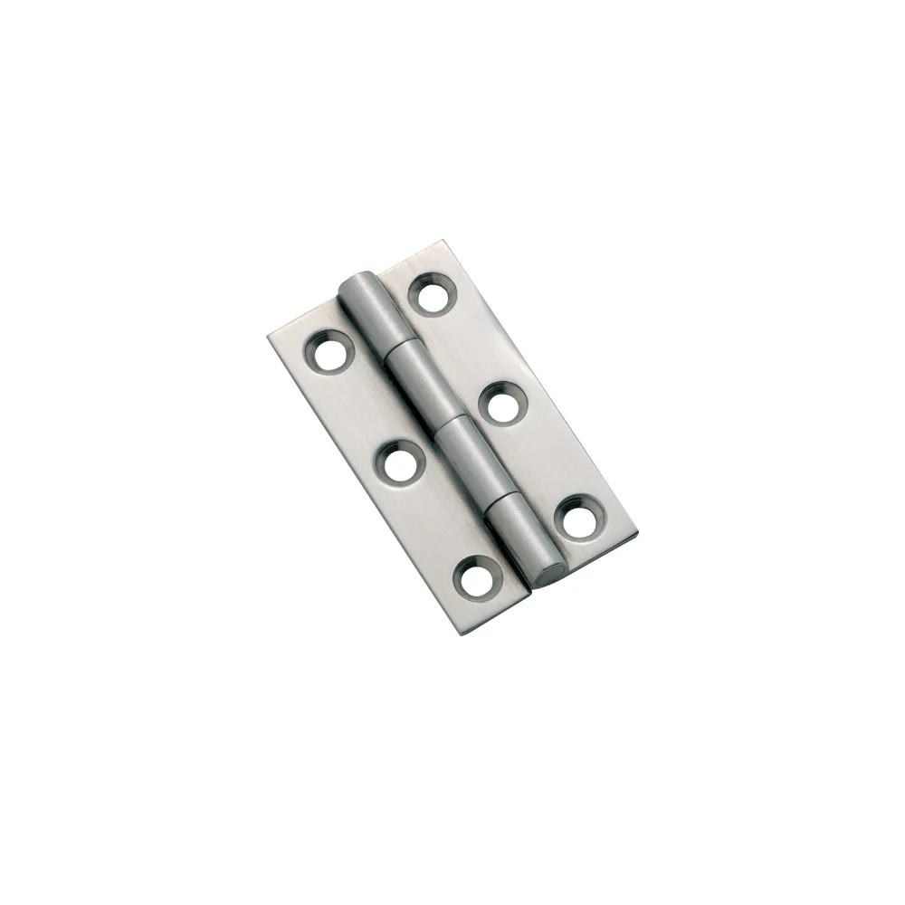Tradco Cabinet Hinge Fixed Pin - Available in Various Finishes - Image 5