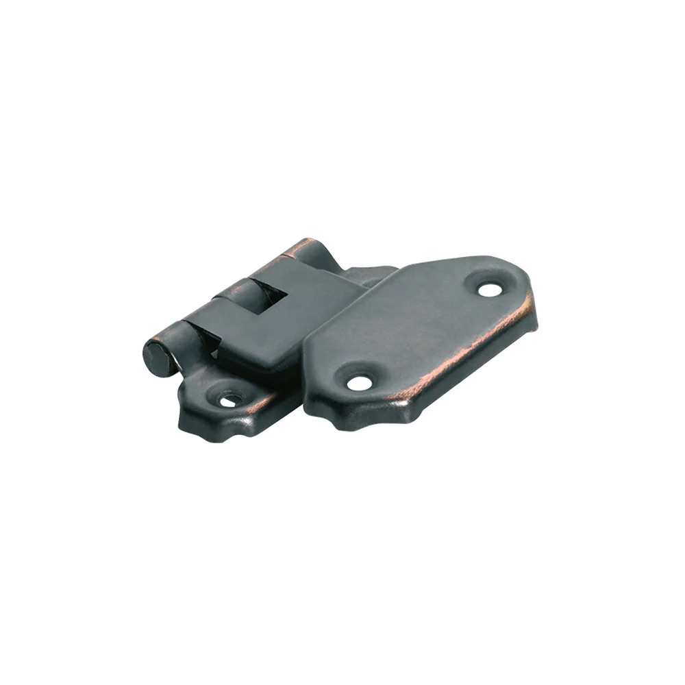 Tradco Cabinet Offset Hinge 45x42mm - Available in Various Finishes - Image 3